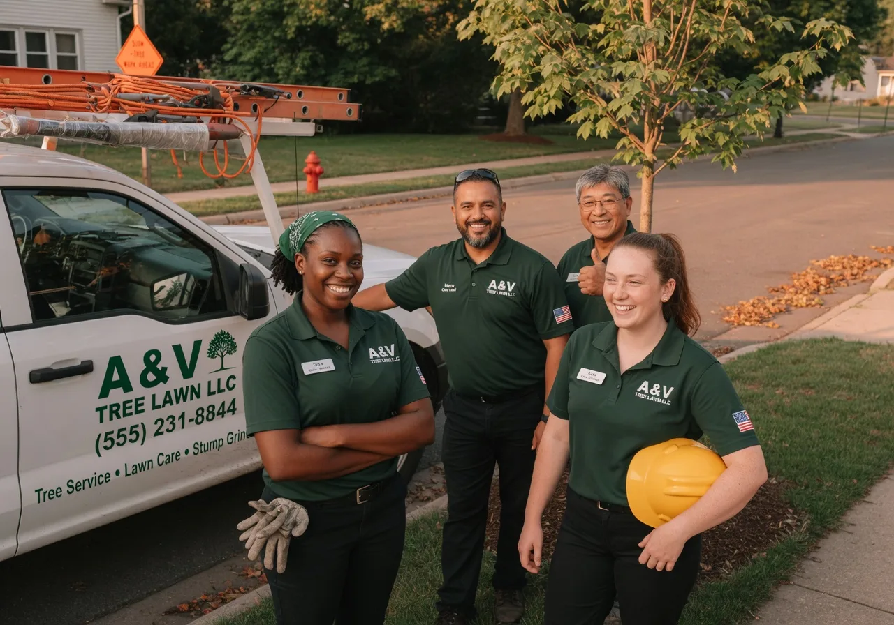Tree Service company in Welch, MN