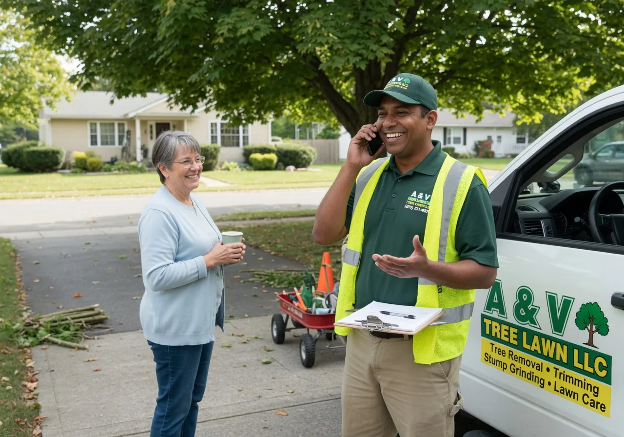 Tree Service Welch, MN FAQs
